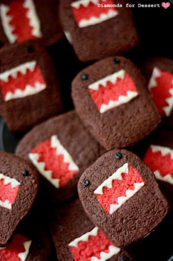 domo have many friends
