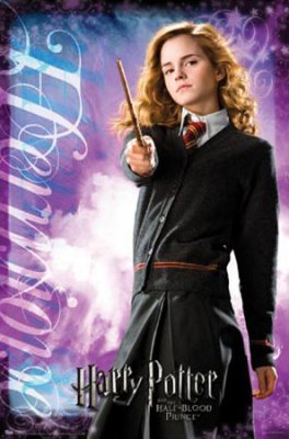 normal_hermionep-mq004 - Harry Potter and the half blood prince posters