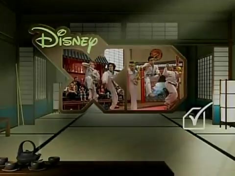 Kickin\' It (Disney XD) Promo #1 893