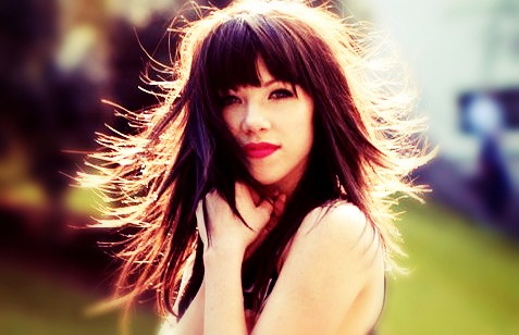 ♥ carly rae jepsen . <3