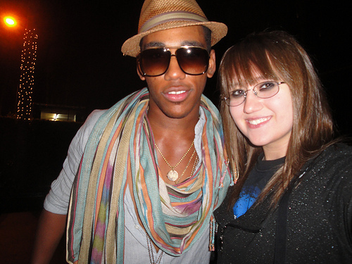 me and Brandon Mychal Smith (6) - Me and Brandom Mychal Smith