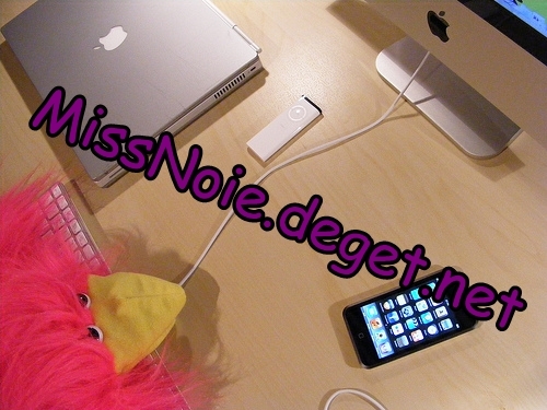 My Mac, Millz iMac and My IPhone <3 LOL and my Pink Duckk