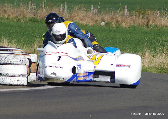 IMGP1724 - East Fortune April 2009 Sidecars
