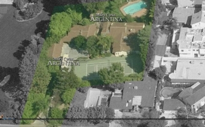 Miley Cyrus - Her new House (17)