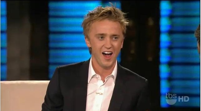 1 - x - Tom Felton - x