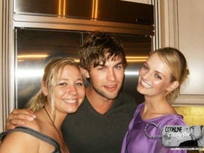 Chace Crawford (9) - Hot Boys
