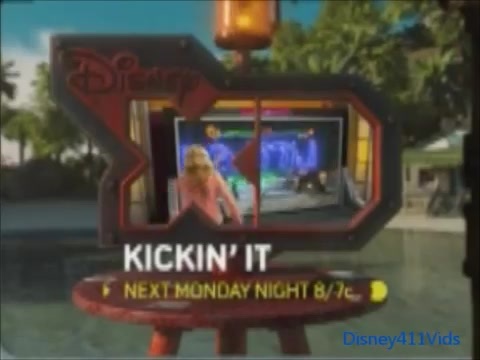 _Kickin\' It_ episode _Kim Of Kong_ promo 214