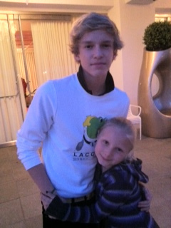 Me and Cody