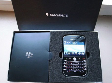 blackberry 9000 bold john mayer 2 - My phone