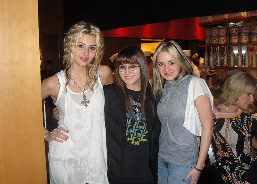 me (5) - me and aly and aj