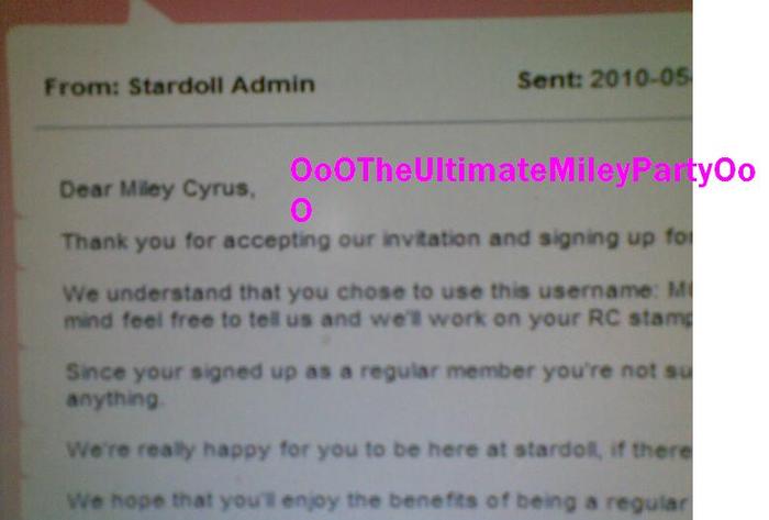  - proofs from stardoll