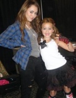  - cool pics with miley cyrus