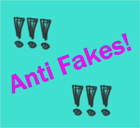 anti fakes