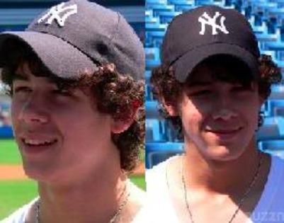 goyankees - Nick with hat