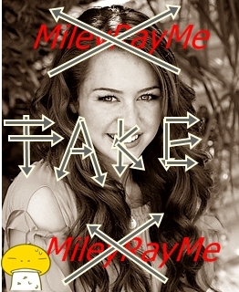 fake - MileyRayMe-fake