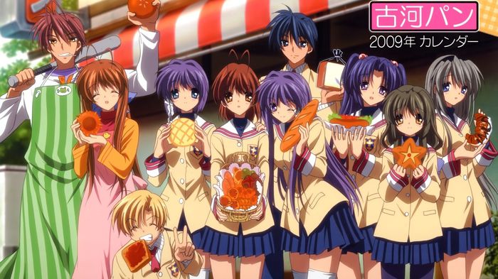 Clannad