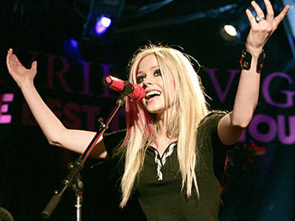 avril lavigne