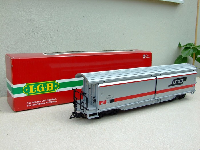 CNV00181 - LBG Trains