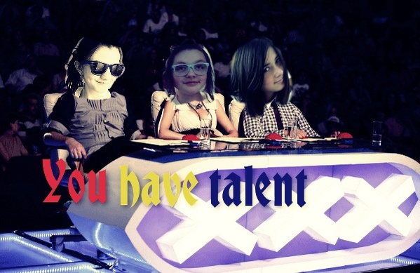 xYouHaveTalentX