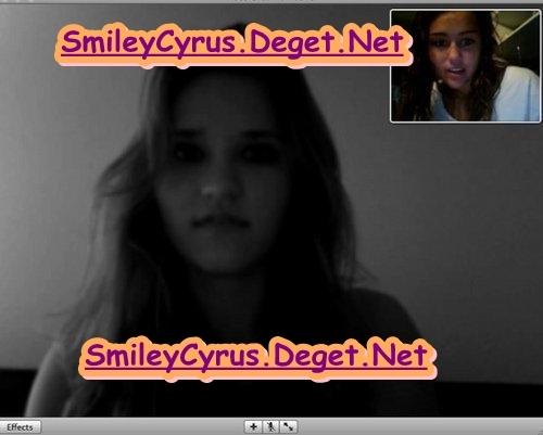 iChat with Emily - Proofs