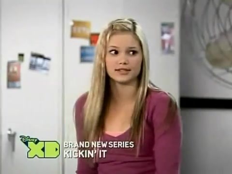 Kickin\' It (Disney XD) Promo #1 208