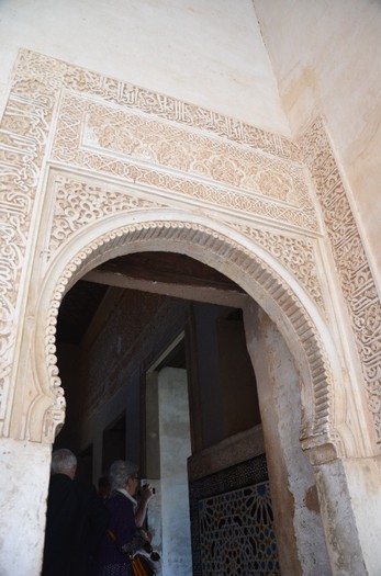 DSC_3185 - Alhambra -Granada