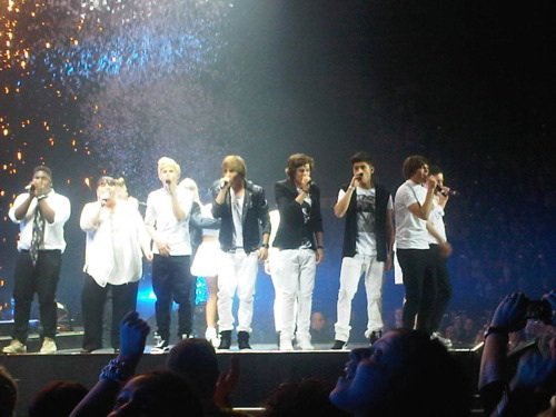 GMA006780 - x factor tour 2011