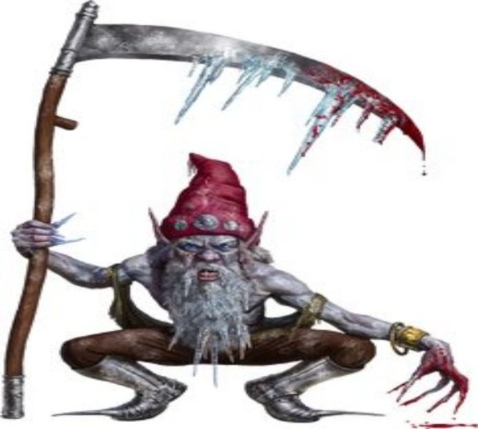  - Redcaps - murderous goblin