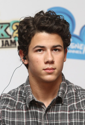 nick - Me and Jonas Brothers Press Conference In Mexico City