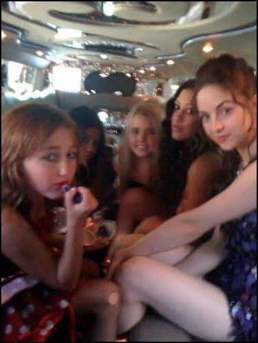 Halloween ( In Limo )