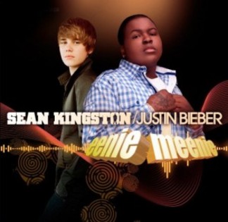 Justin Bieber and  Sean Kingston