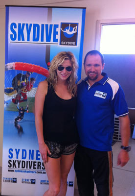 Sydney Skydivers - November 13th 2010 (3)