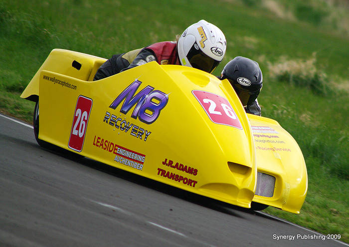 IMGP5266 - East Fortune April 2009 Sidecars