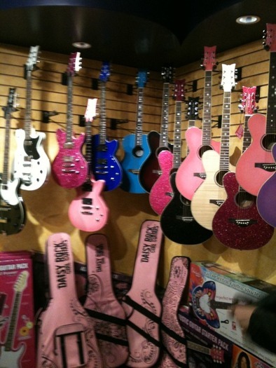 Guitars!