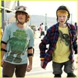 Zeke-Luther! - Contest 5