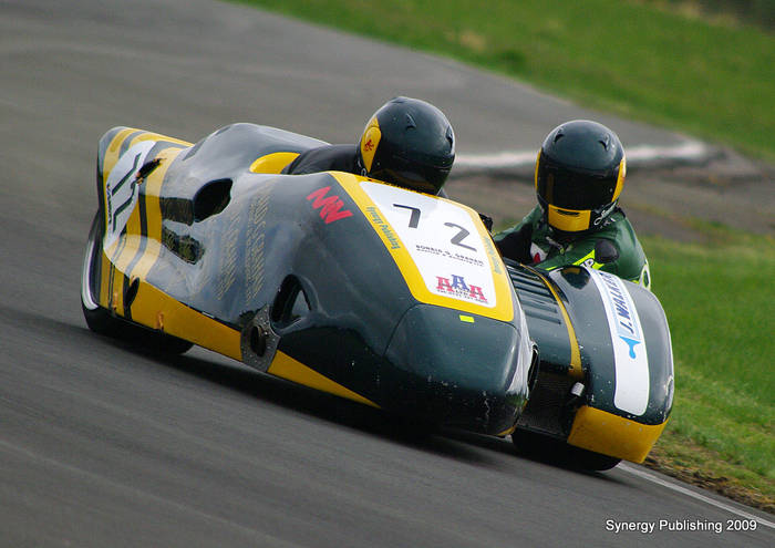 IMGP5252 - East Fortune April 2009 Sidecars