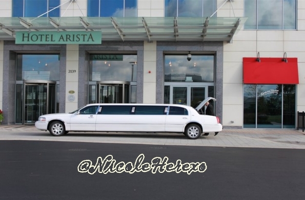 Our limo` xD