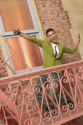 Roshon Fegan