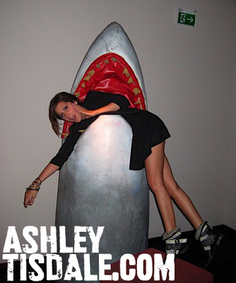 April 2009 - Ashleys Trip in Europe (2)