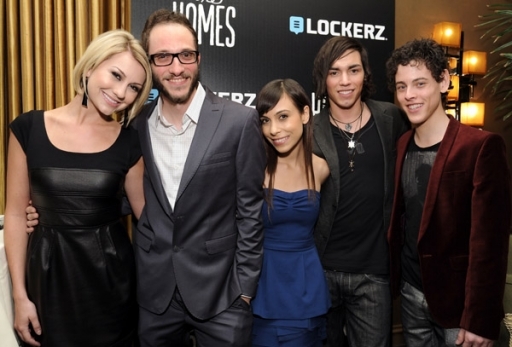 The Premiere Of The Homes x9