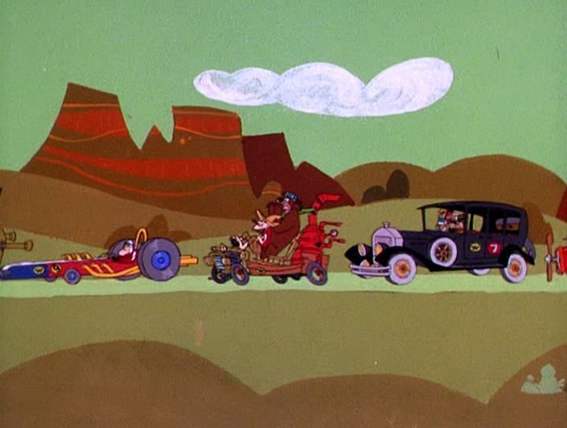 Wacky Races