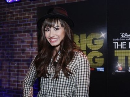 016 - Demi Lovato at  The Next Big Thing