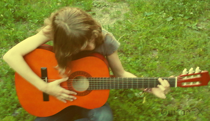 Loveee guitar <33