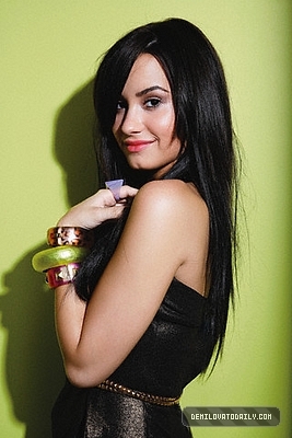 5 - Demi Lovato