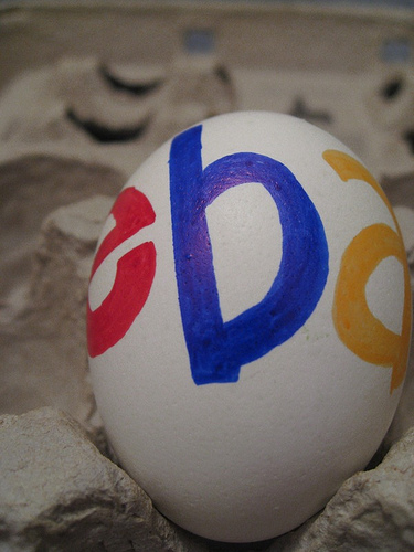 ebay 2 - eggs