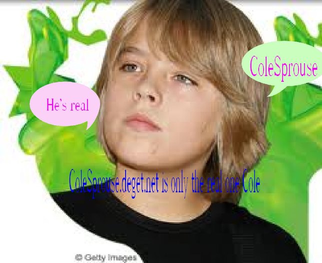 ColeSprouse.deget.net