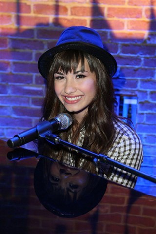 001 - Demi Lovato at  The Next Big Thing
