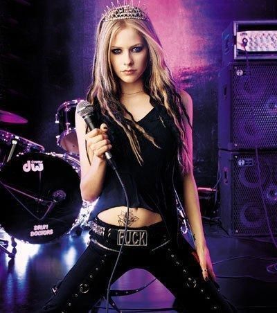 9905888_gal - Avril Lavigne