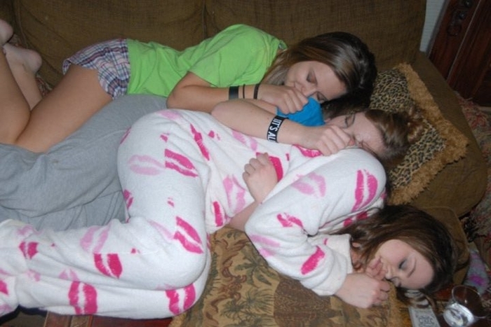 Nap Times ;) - 0 With my besties -Best Night Ever