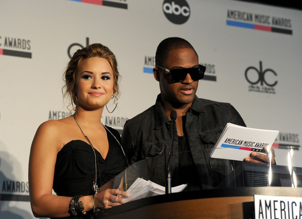 reading - American Music Awards Nominations Press Conference